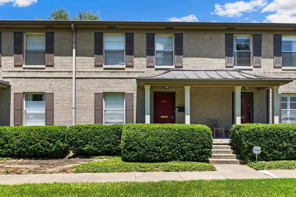 6374 Bordeaux Avenue Dallas TX 75209