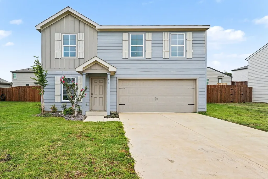 123 Cooper Drive Cleburne TX 76031