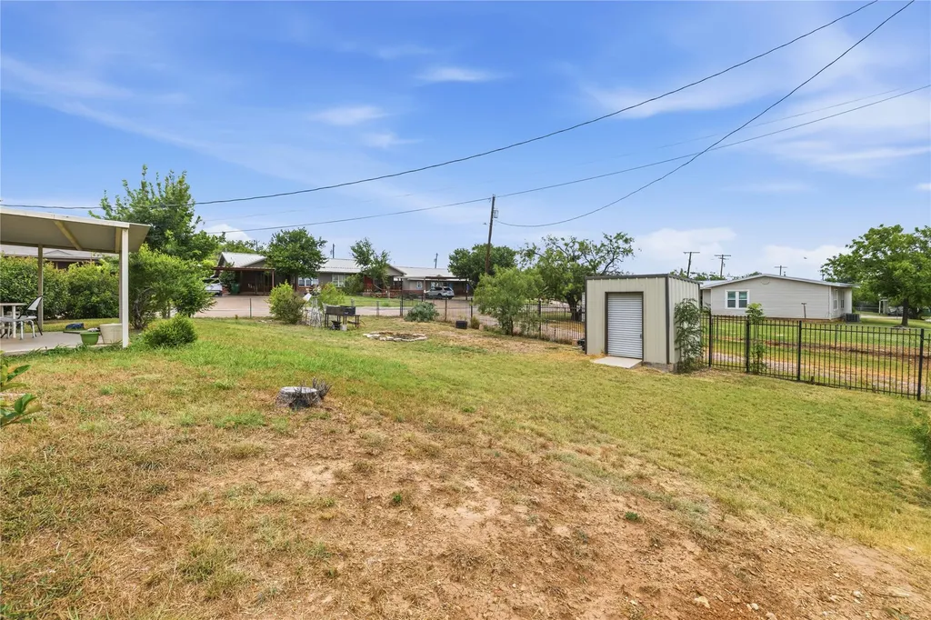908 W 2nd Street Coleman TX 76834