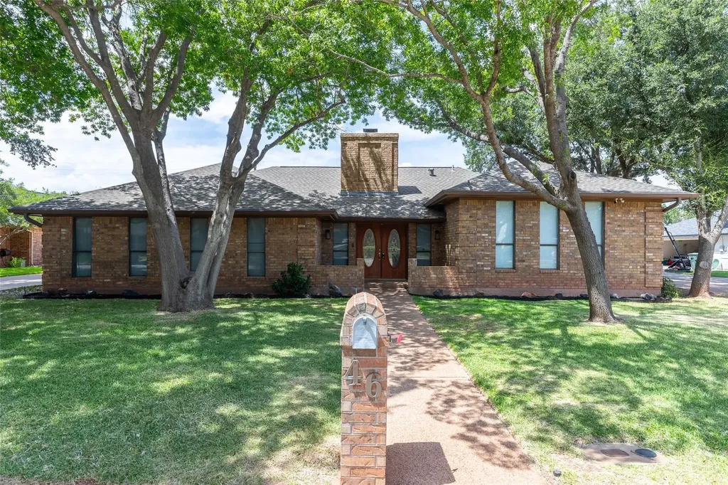 46 Augusta Drive Abilene TX 79606