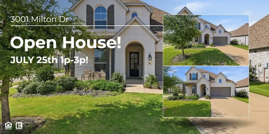 3001 Milton Drive Melissa TX 75454