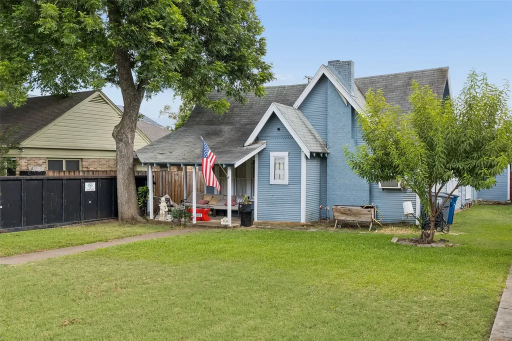 5938 Llano Avenue Dallas TX 75206