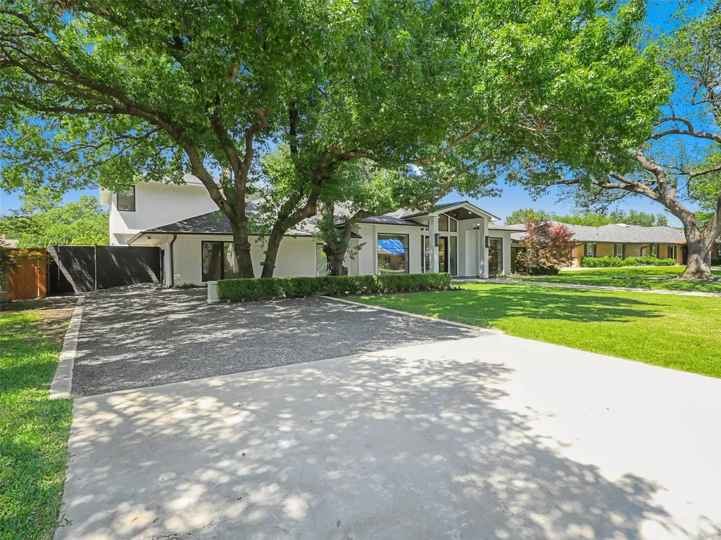 4139 Allencrest Lane Dallas TX 75244