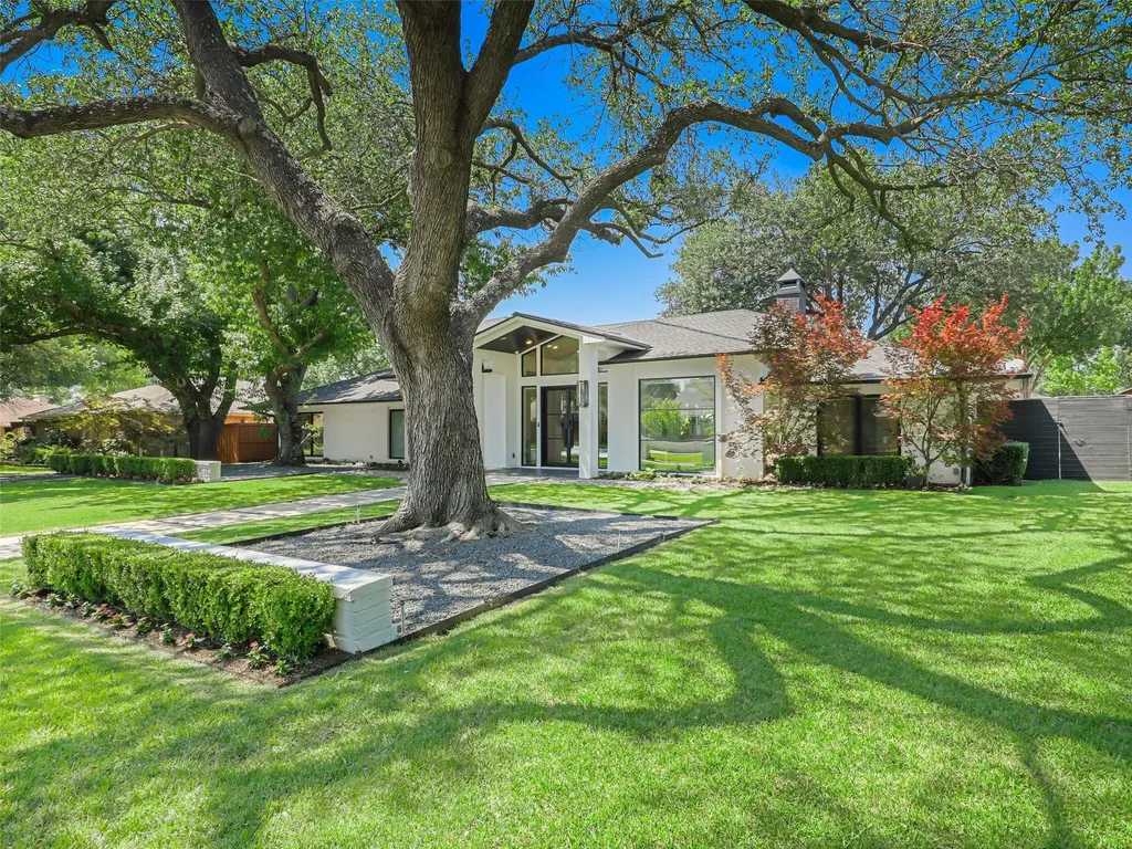 4139 Allencrest Lane Dallas TX 75244