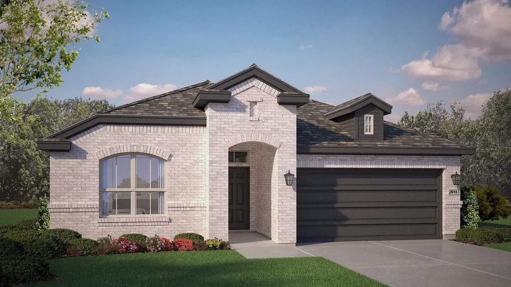 221 Lunayena Road Rhome TX 76078