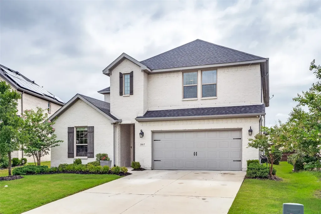 2817 Buckthorn Road Northlake TX 76226