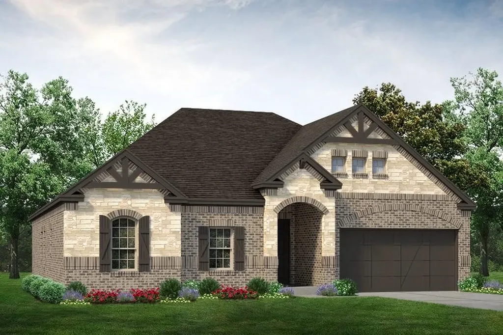 9533 Armida Place Fort Worth TX 76179