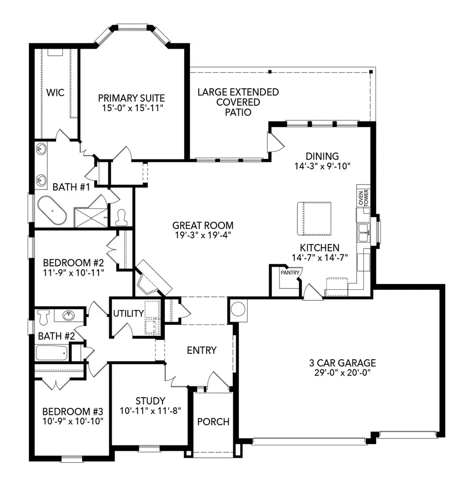 9533 Armida Place Fort Worth TX 76179