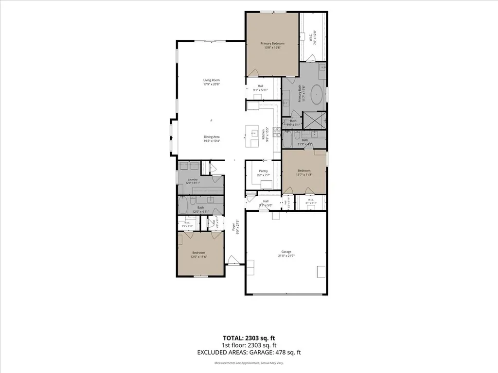 809 Meadow Bend Loop S Grapevine TX 76051