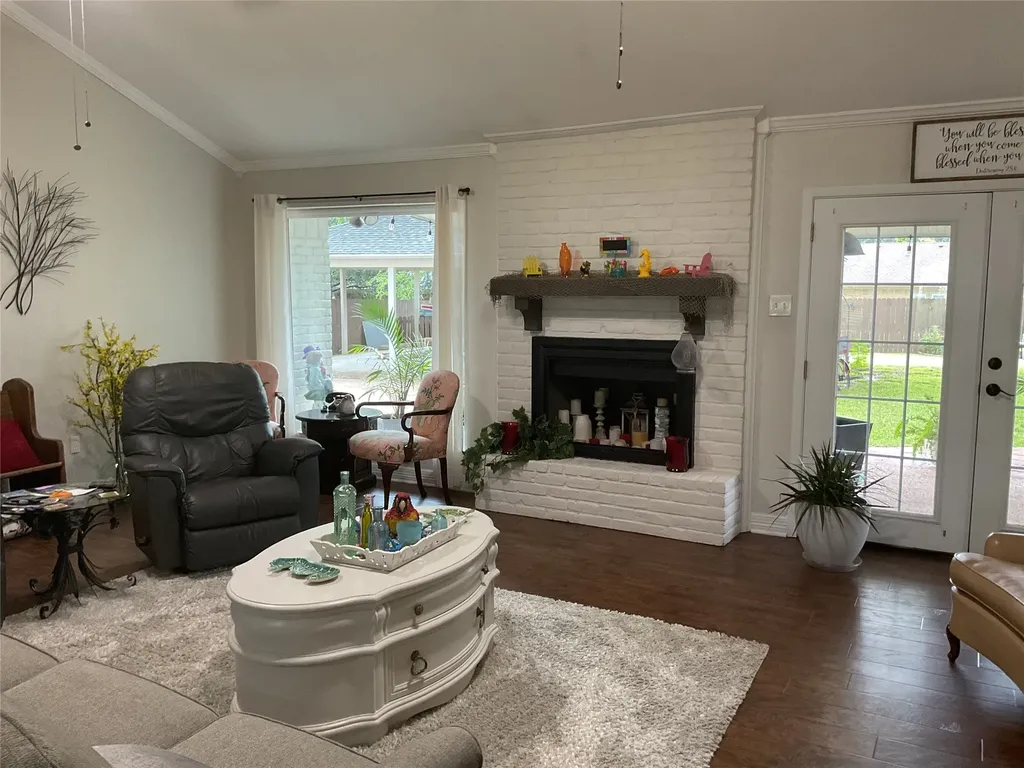341 Cedarwood Lane Hewitt TX 76643