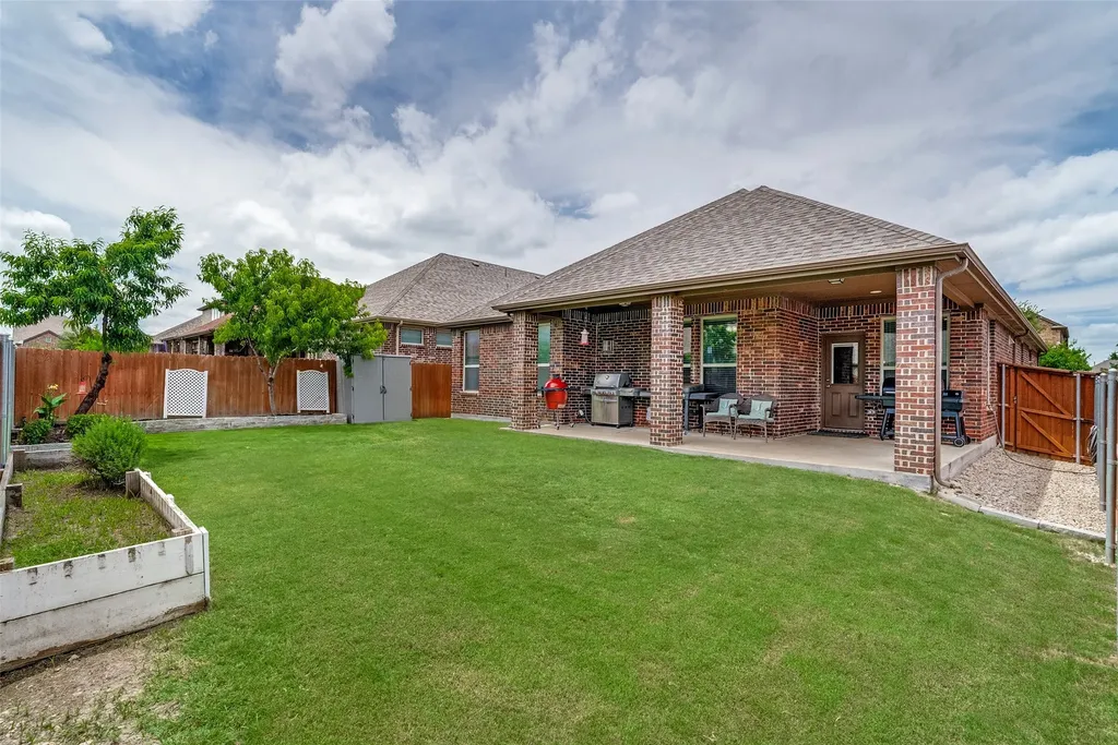 14825 Brettridge Drive Aledo TX 76008