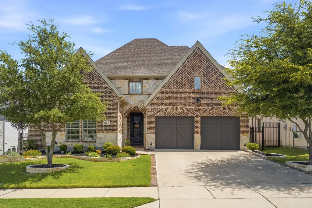 861 Manchester Avenue Prosper TX 75078