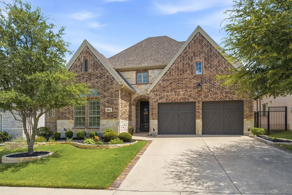 861 Manchester Avenue Prosper TX 75078