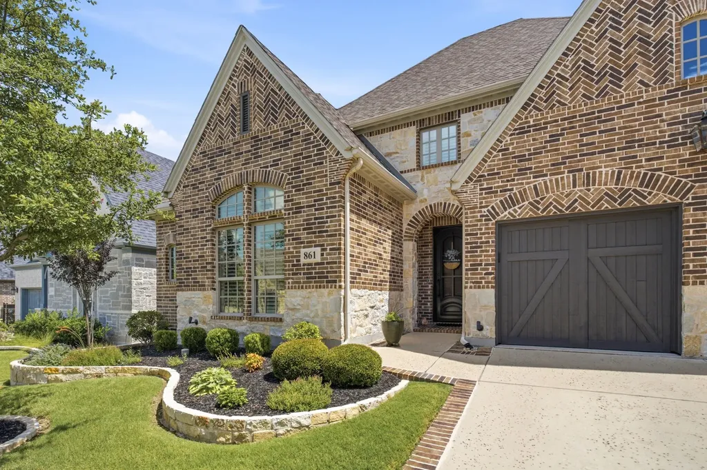 861 Manchester Avenue Prosper TX 75078