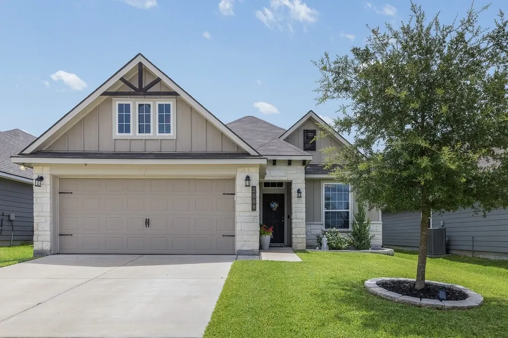 2008 Kathryn Drive Bryan TX 77807