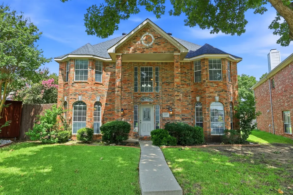 1517 Lodengreen Court Plano TX 75023
