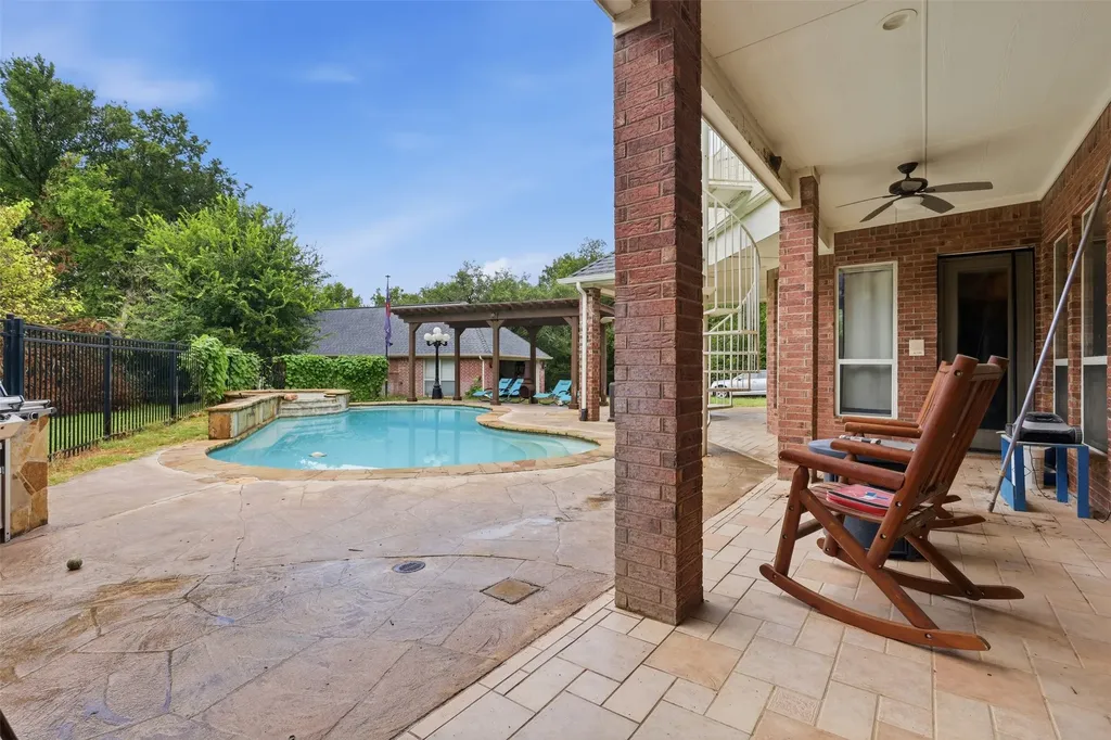 351 Cattlebaron Parc Drive Fort Worth TX 76108