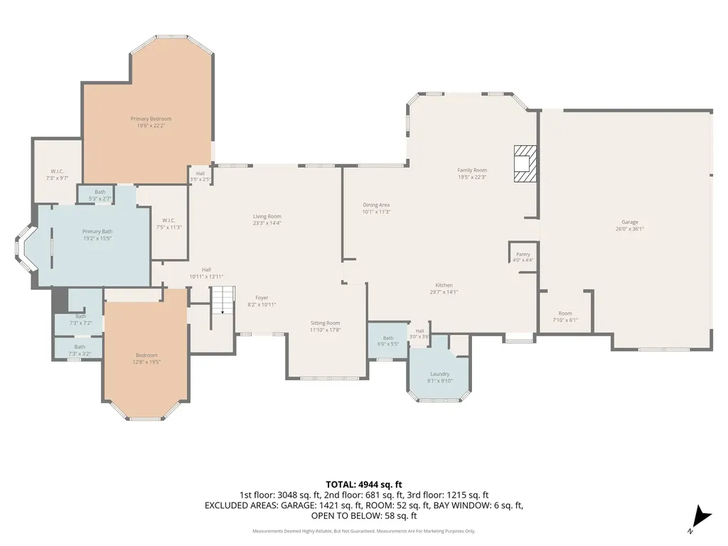 351 Cattlebaron Parc Drive Fort Worth TX 76108