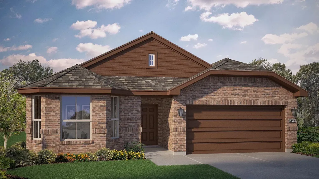 118 Sisal Lane Rhome TX 76078
