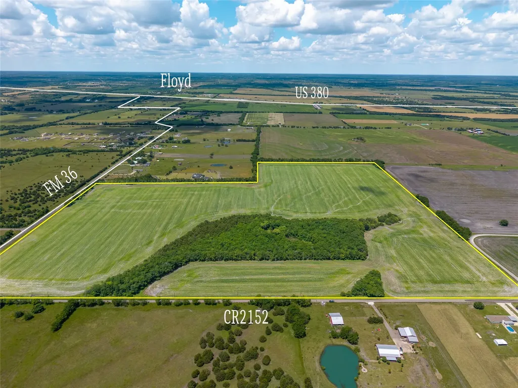 100+/-AC Fm 36 Caddo Mills TX 75135