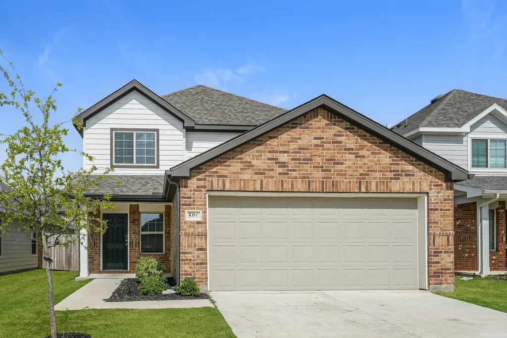 506 Sussex Place Everman TX 76140
