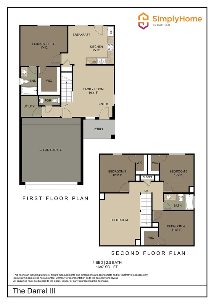 506 Sussex Place Everman TX 76140
