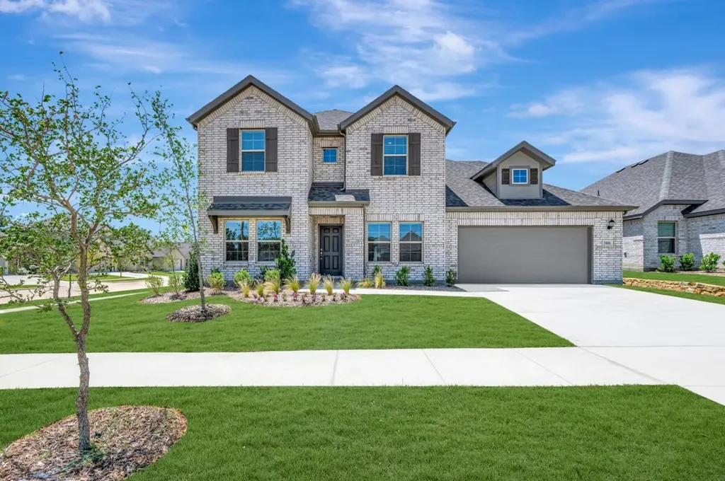 3416 Majesty Lane Denton TX 76208
