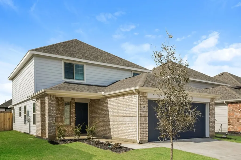 435 Thompson Place Everman TX 76140