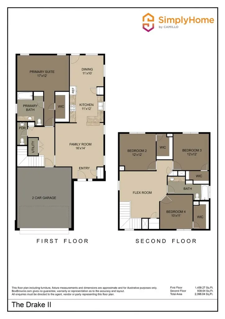 435 Thompson Place Everman TX 76140