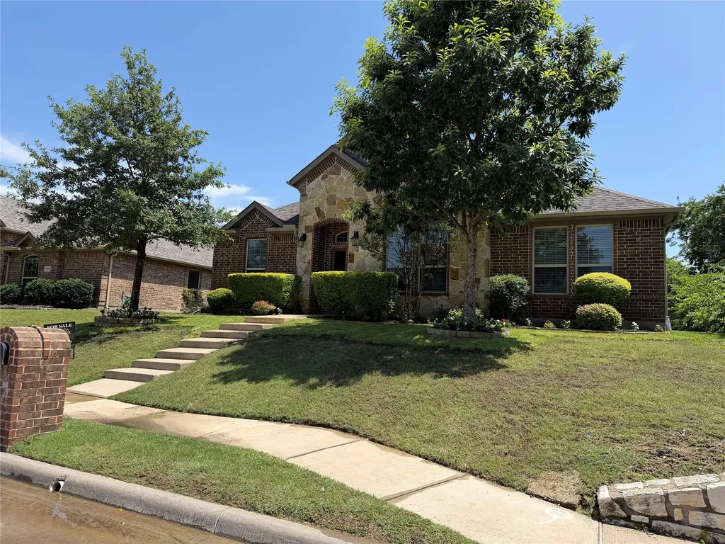 2607 Idlewood Drive Wylie TX 75098