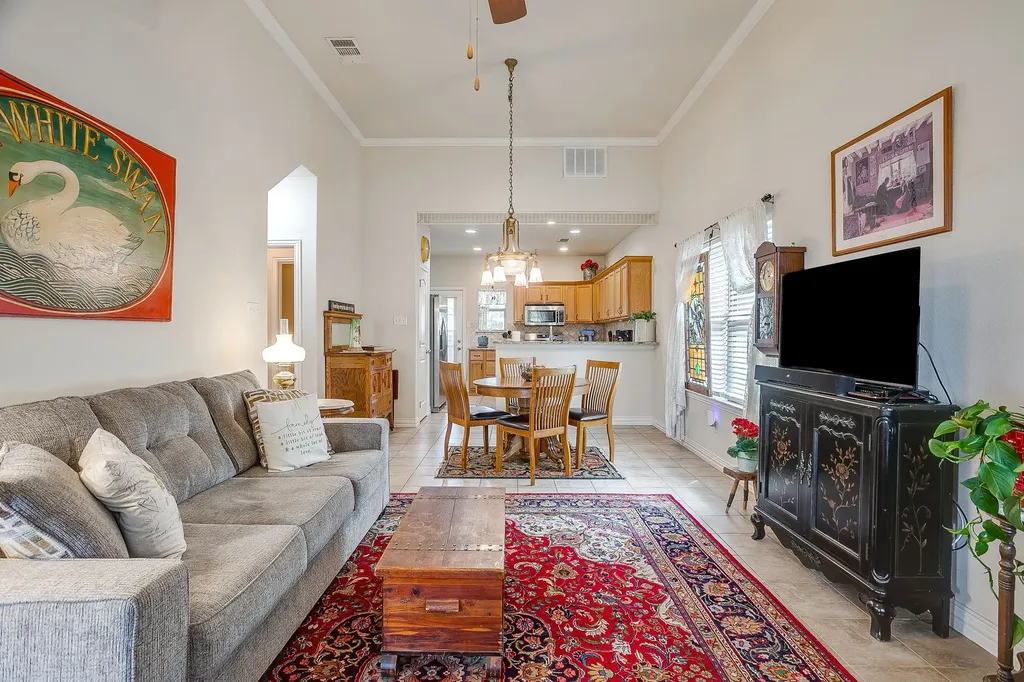 2224 Cobblestone Court Granbury TX 76049