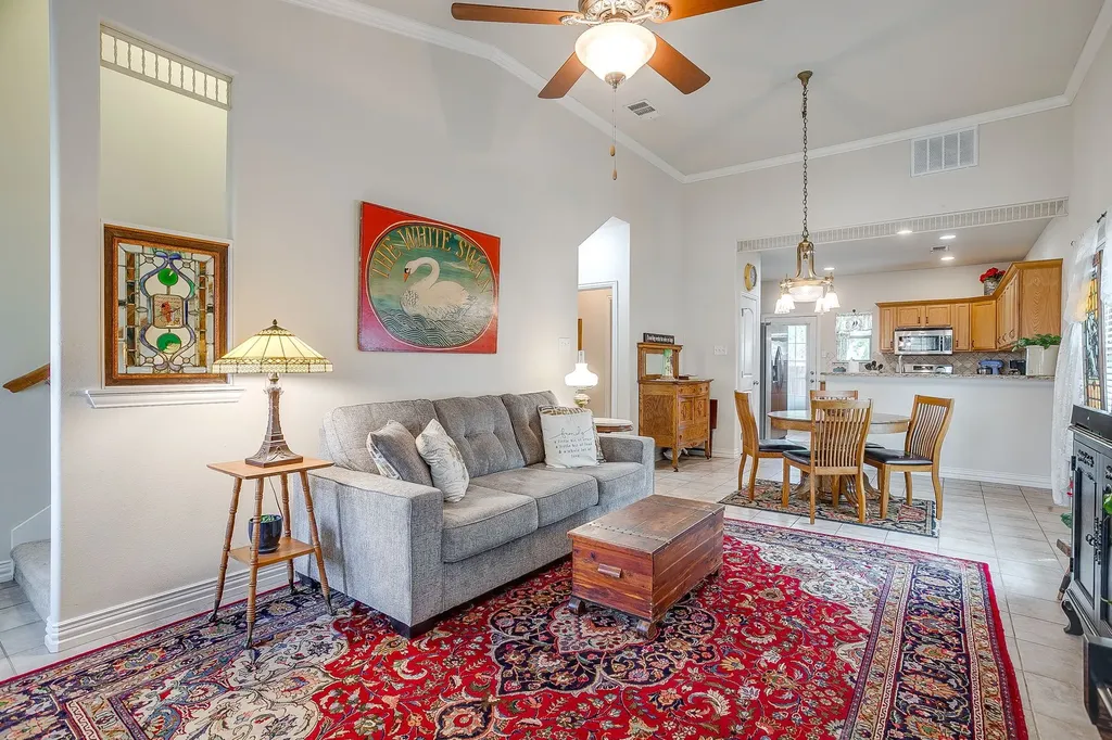 2224 Cobblestone Court Granbury TX 76049