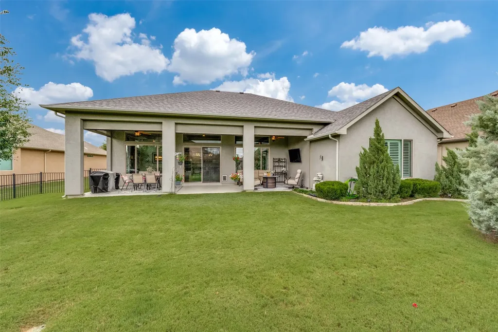 9821 Ironwood Drive Denton TX 76207