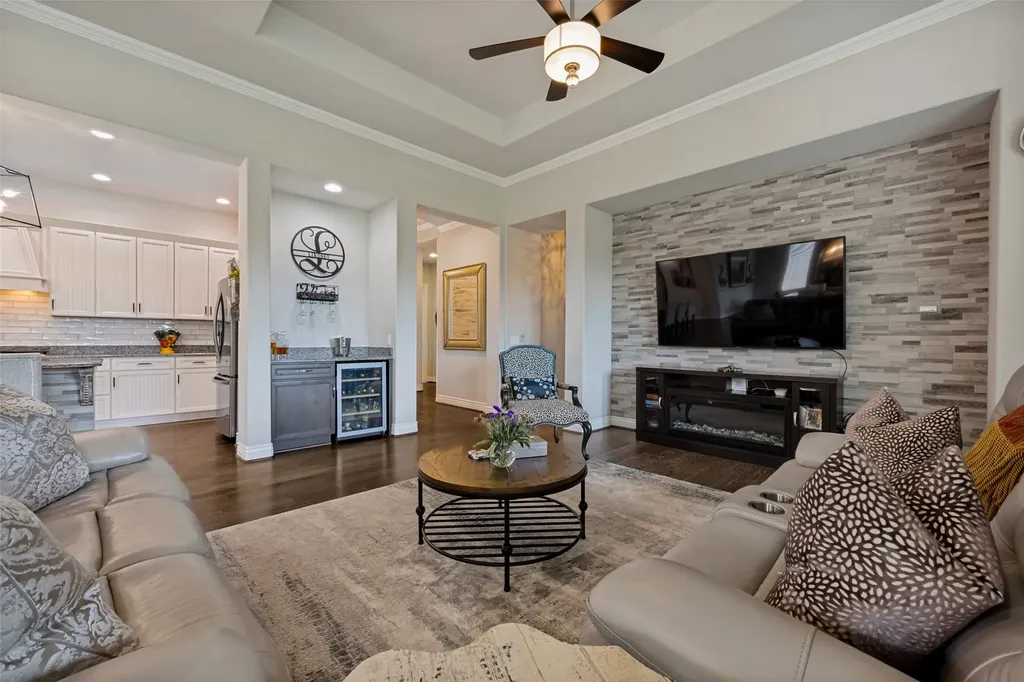 9821 Ironwood Drive Denton TX 76207