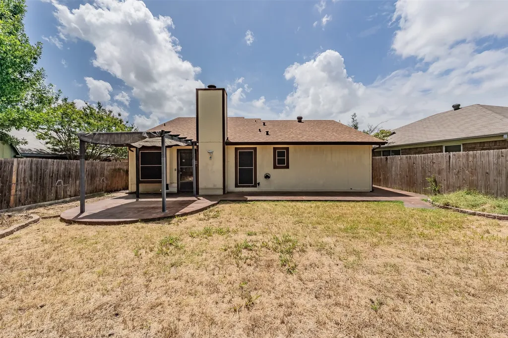 1524 Lincolnshire Way Fort Worth TX 76134