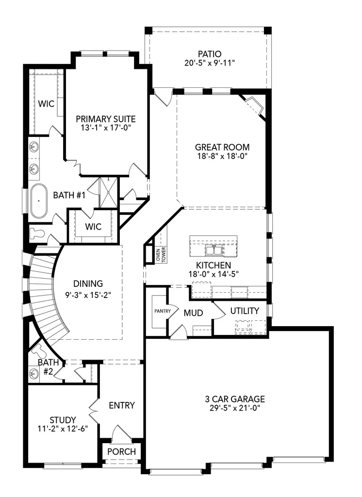 1035 Birch Grove Trail Justin TX 76247