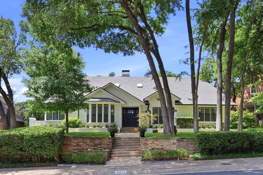 9223 Club Glen Drive Dallas TX 75243