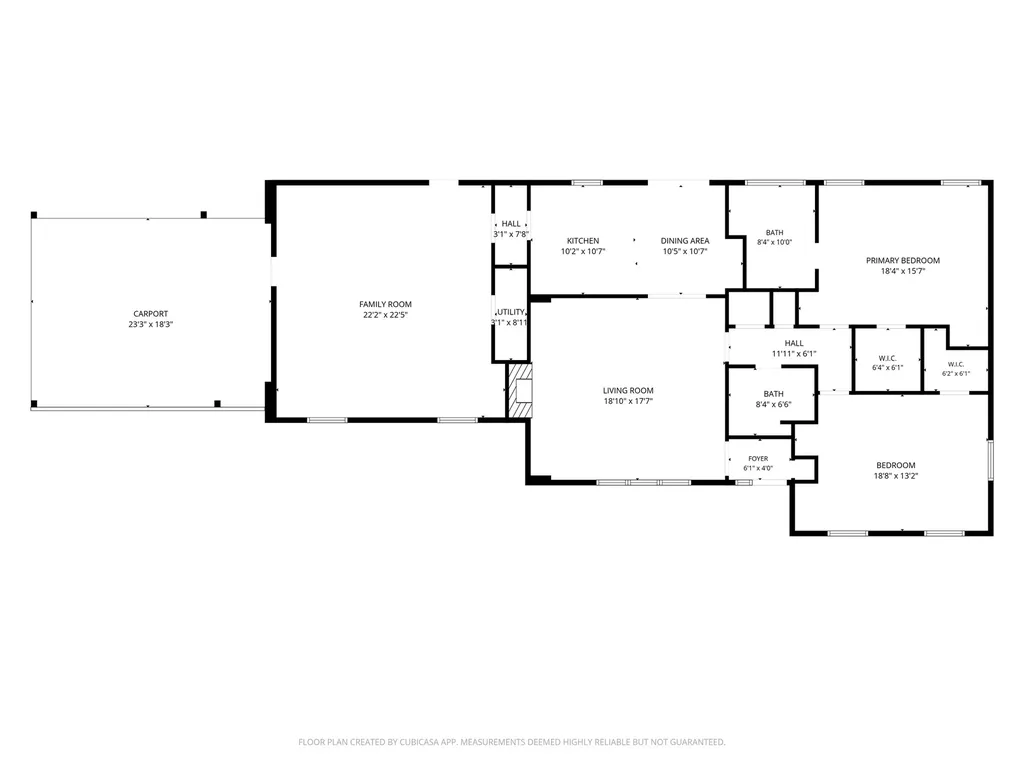 608 S Colorado Street Whitney TX 76692