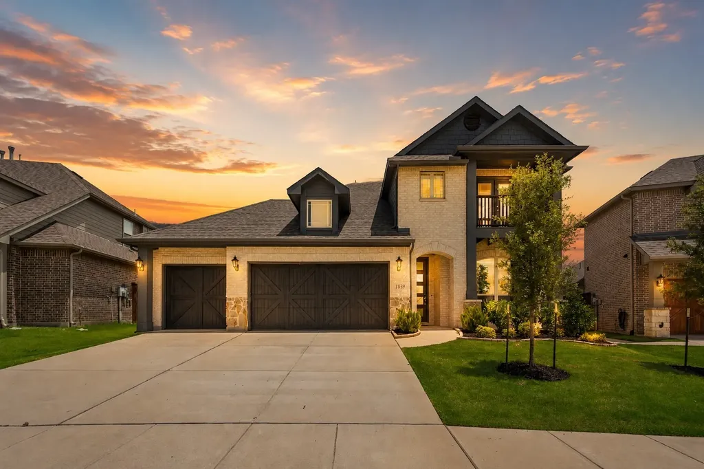 1839 Moscatel Lane Mclendon Chisholm TX 75032