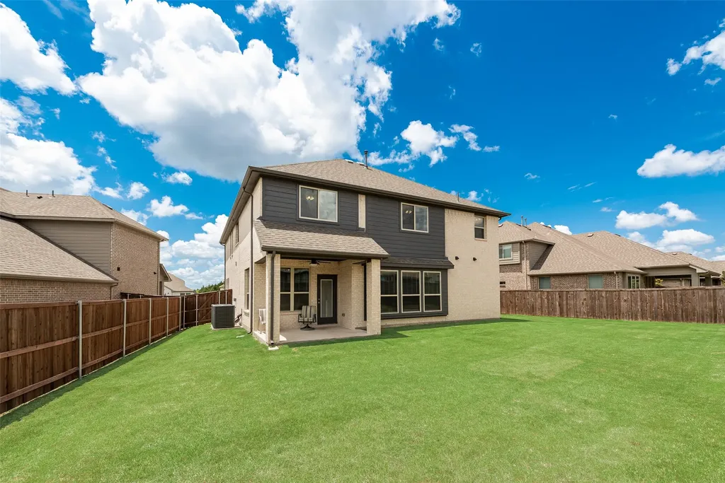 1839 Moscatel Lane Mclendon Chisholm TX 75032