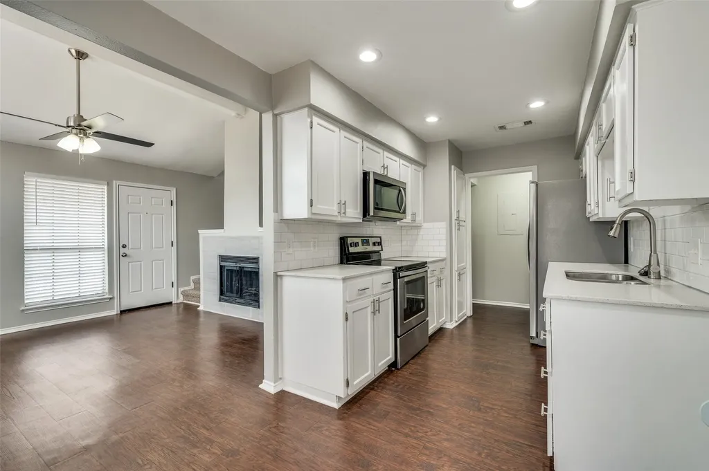 115 Peachtree Court Kennedale TX 76060