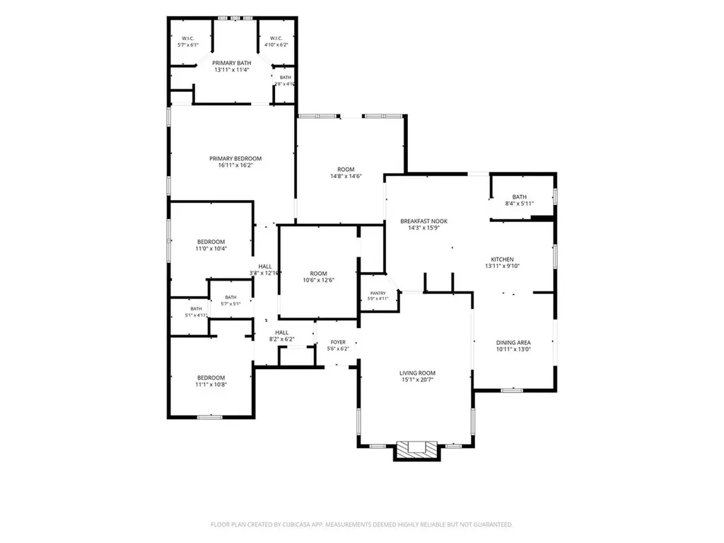 107 Buffalo Creek Circle Waxahachie TX 75165