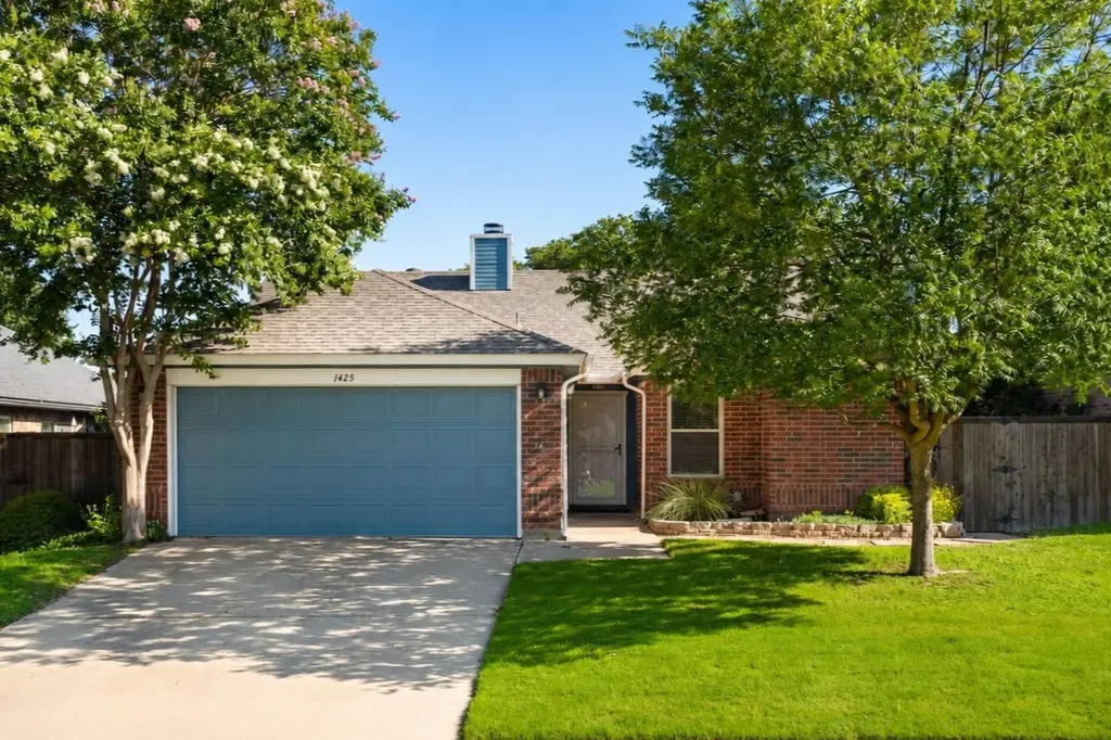 1425 Thistlewood Lane Grapevine TX 76051