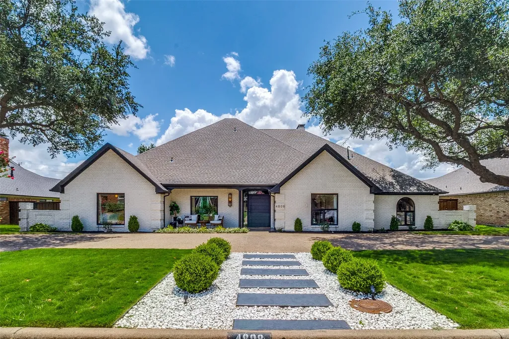 4808 Sea Pines Drive Dallas TX 75287