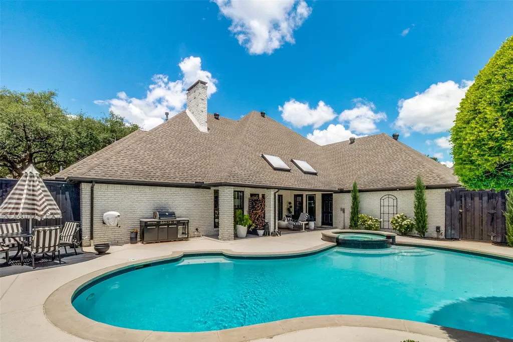 4808 Sea Pines Drive Dallas TX 75287