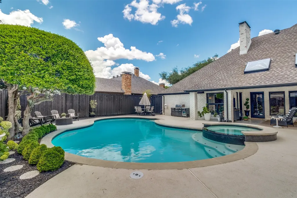 4808 Sea Pines Drive Dallas TX 75287