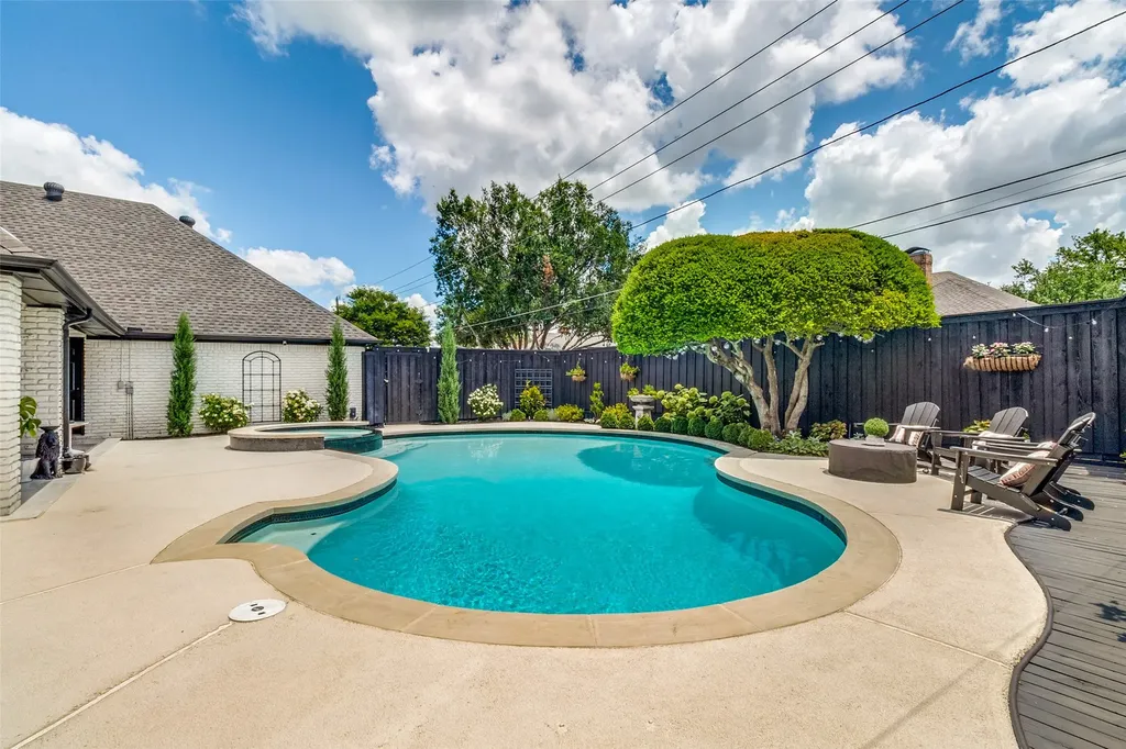 4808 Sea Pines Drive Dallas TX 75287