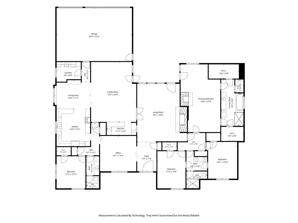 4808 Sea Pines Drive Dallas TX 75287