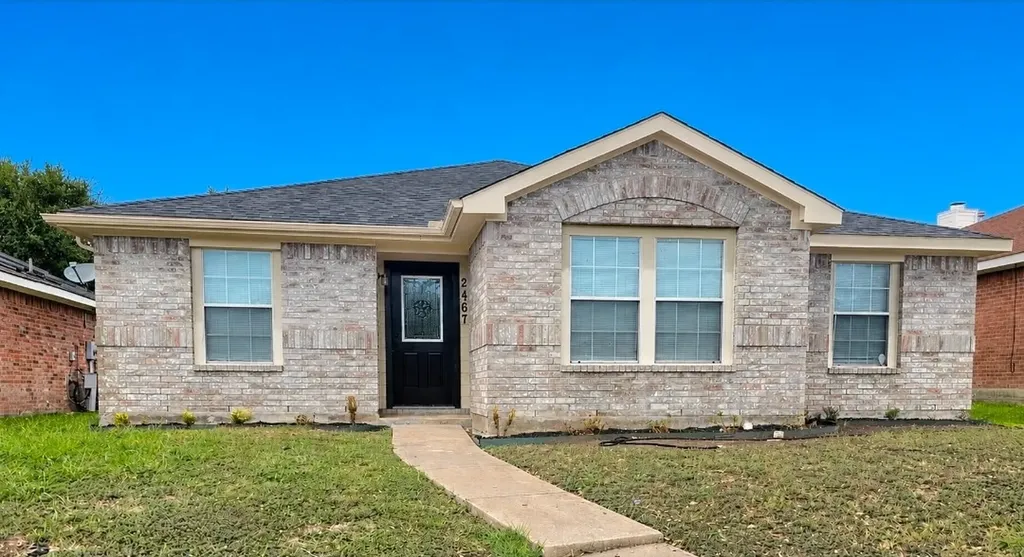 2467 Mallory Lane Lancaster TX 75134