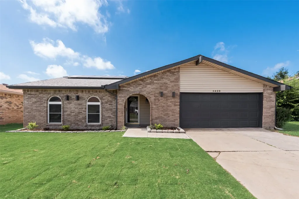 4420 Buckeye Street Fort Worth TX 76137